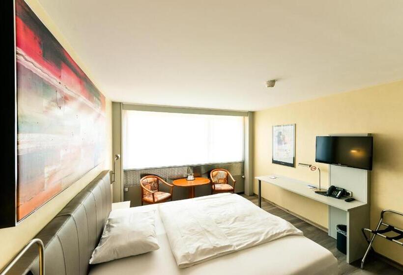 침실 1개 아파트, City Hotel Heilbronn