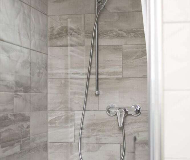 Апартаменты 1 Спальня с Террасой, Gasthauspension Hofmann