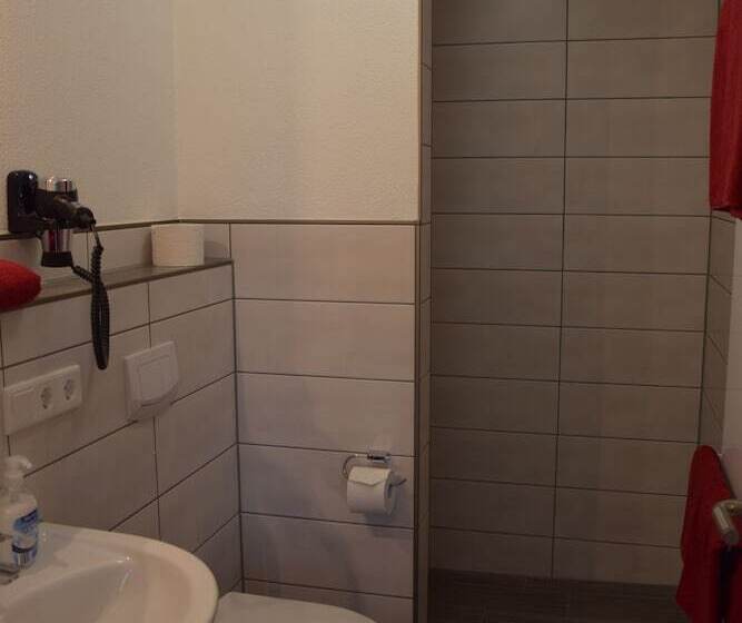 Апартаменты 1 Спальня Вид на Сад, Gasthauspension Hofmann