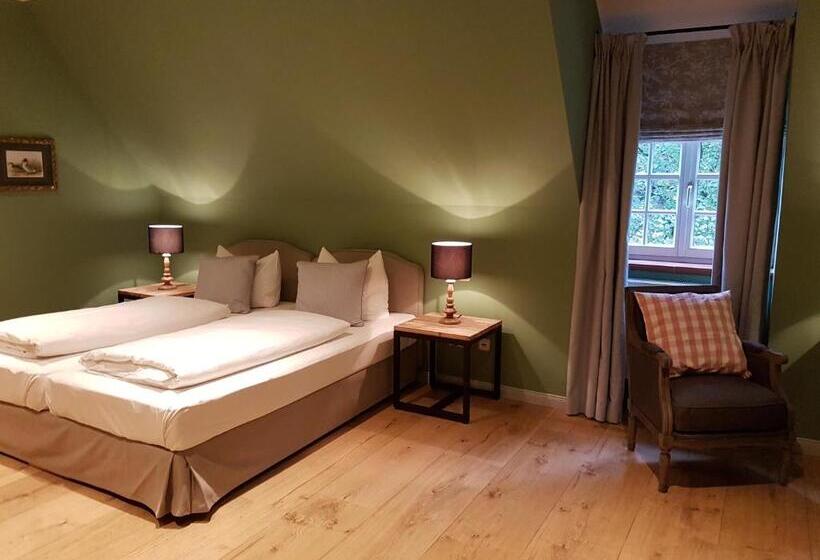 スタンダードルーム, Gut Altholz Landhotel Restaurant