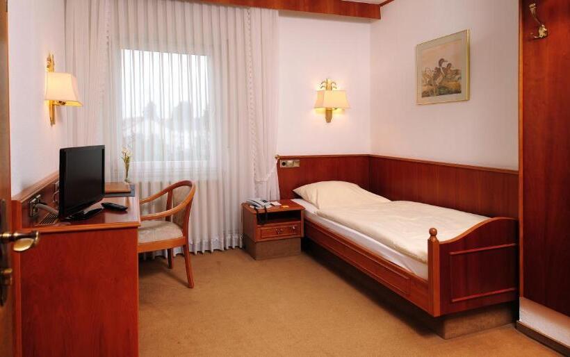 标准单人间, Alte Post Garni