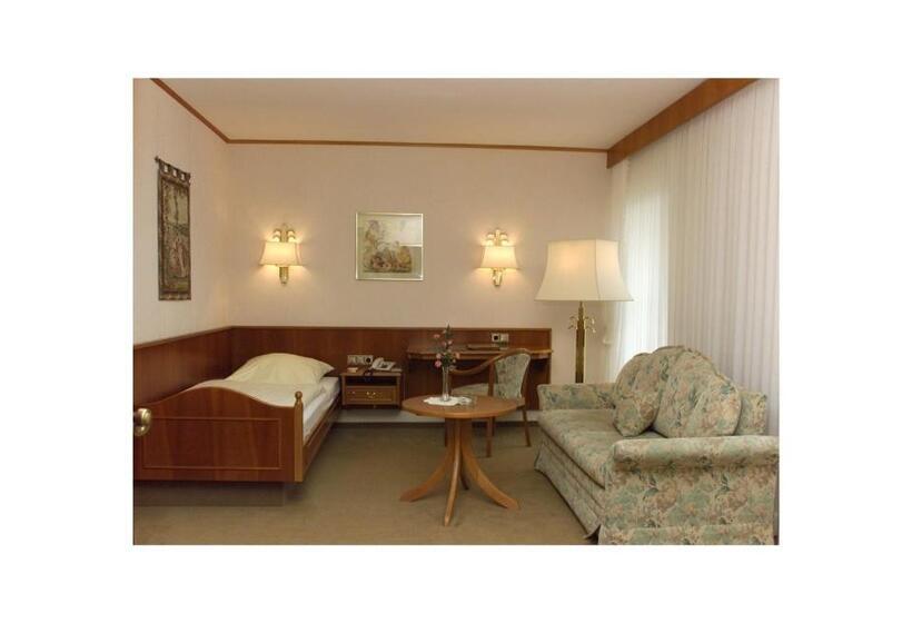 舒适型单人间, Alte Post Garni