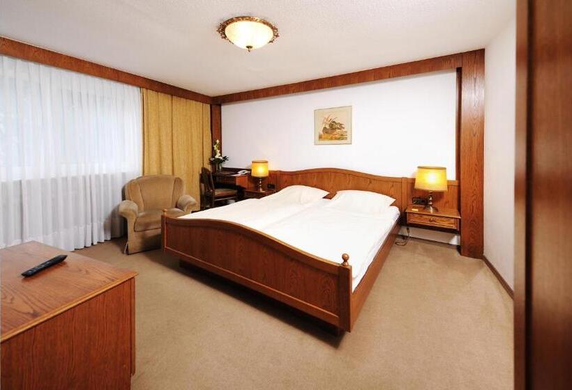 标准间, Alte Post Garni