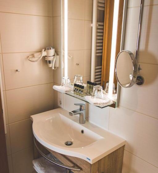 スタンダードルーム, Blochums Gasthof Hirsch