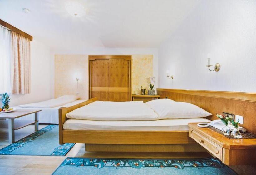 ファミリールーム, Blochums Gasthof Hirsch