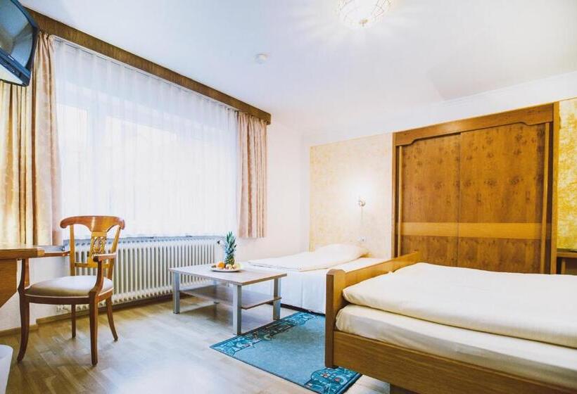 ファミリールーム, Blochums Gasthof Hirsch