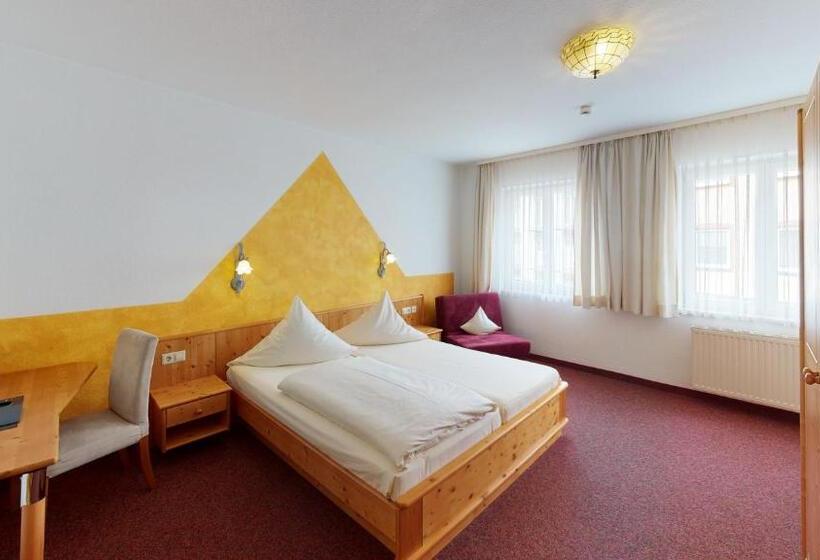 スタンダードシングルルーム, Blochums Gasthof Hirsch