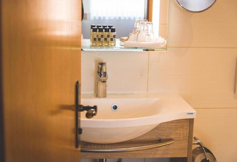 スタンダードシングルルーム, Blochums Gasthof Hirsch