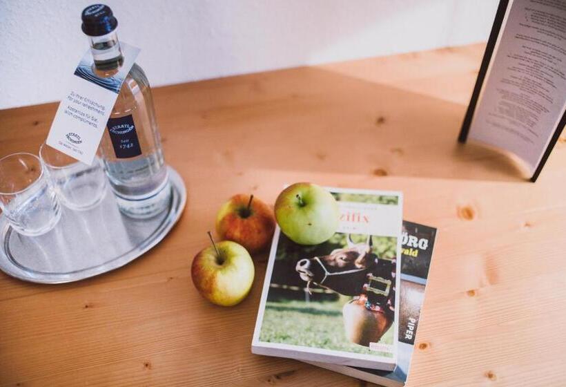 スタンダードシングルルーム, Blochums Gasthof Hirsch