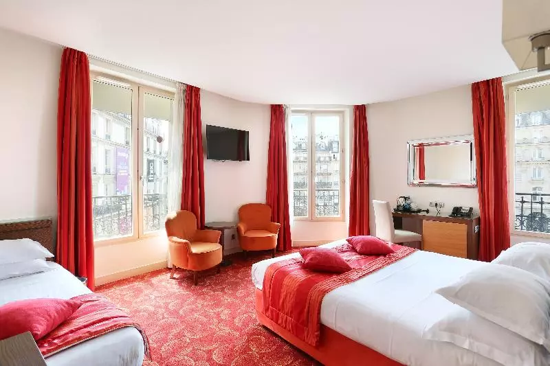 スタンダードルーム, Bodenseehotel Lindau
