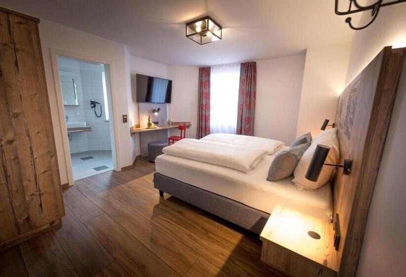 デラックスルーム, & Brauerei Gasthof Neuwirt