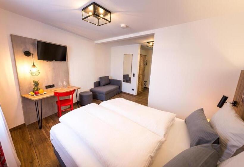 デラックスルーム, & Brauerei Gasthof Neuwirt