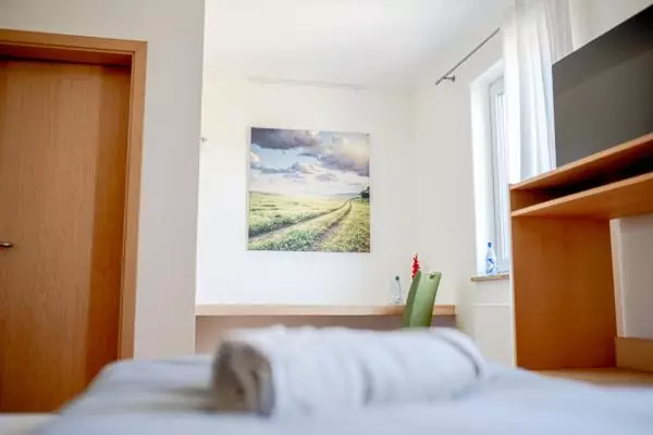 اتاق استاندارد یک نفره, Donau Ries
