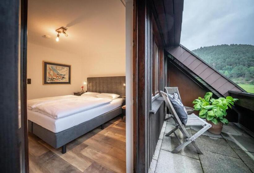 带阳台的豪华间, Engel 16