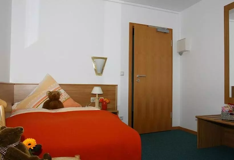 اتاق استاندارد یک نفره, Gasthof Zur Post
