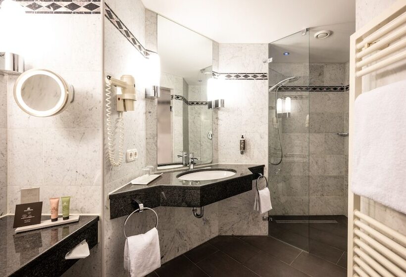 Номер Стандарт, Herzogspark