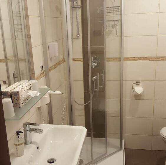 חדר סטנדרט יחיד, Landgasthof Baumhof Tenne