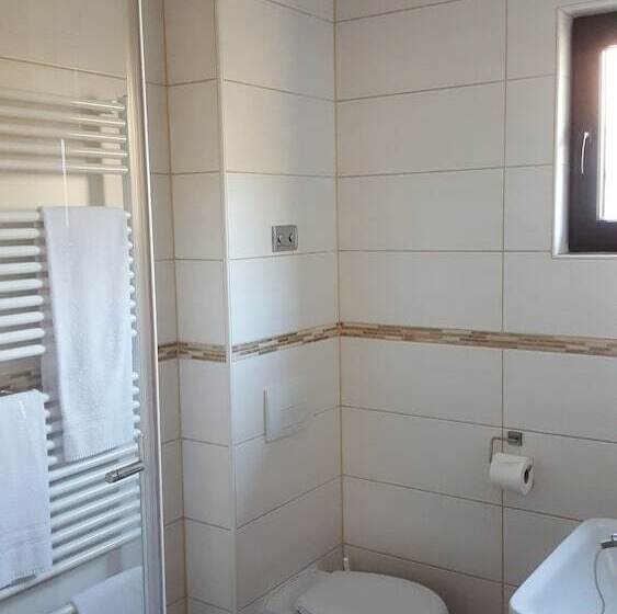 חדר סטנדרט יחיד, Landgasthof Baumhof Tenne