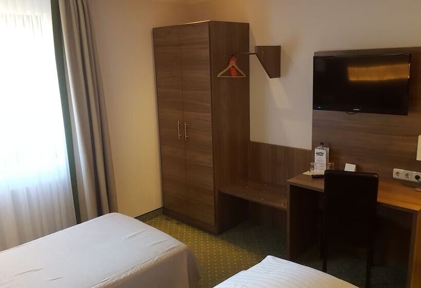 חדר סטנדרט יחיד, Landgasthof Baumhof Tenne