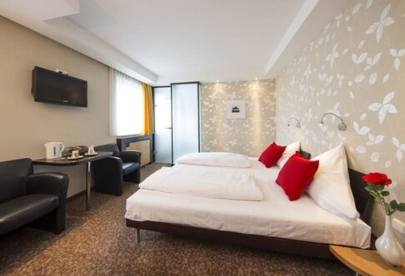 Номер Superior, L'escala