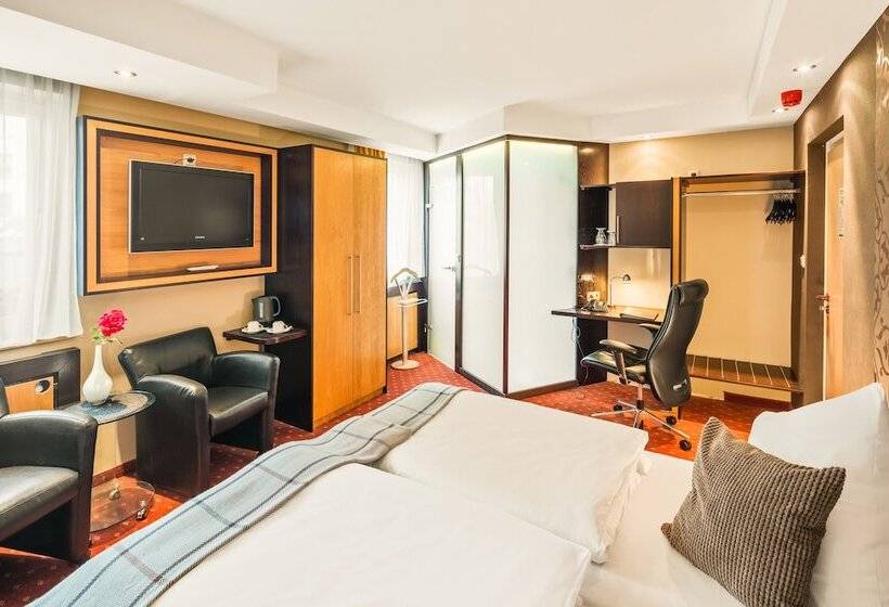 Номер Superior, L'escala