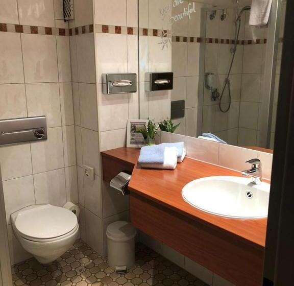 חדר סטנדרט, Marc5 Hotel Cadenberge