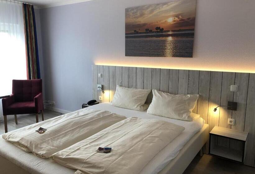 Номер Стандарт, Marc5 Hotel Cadenberge