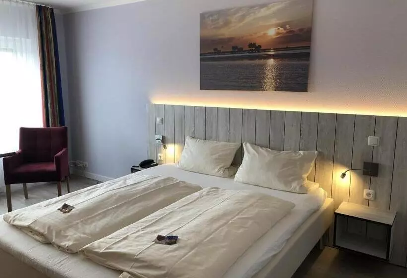 スタンダードルーム, Marc5 Hotel Cadenberge