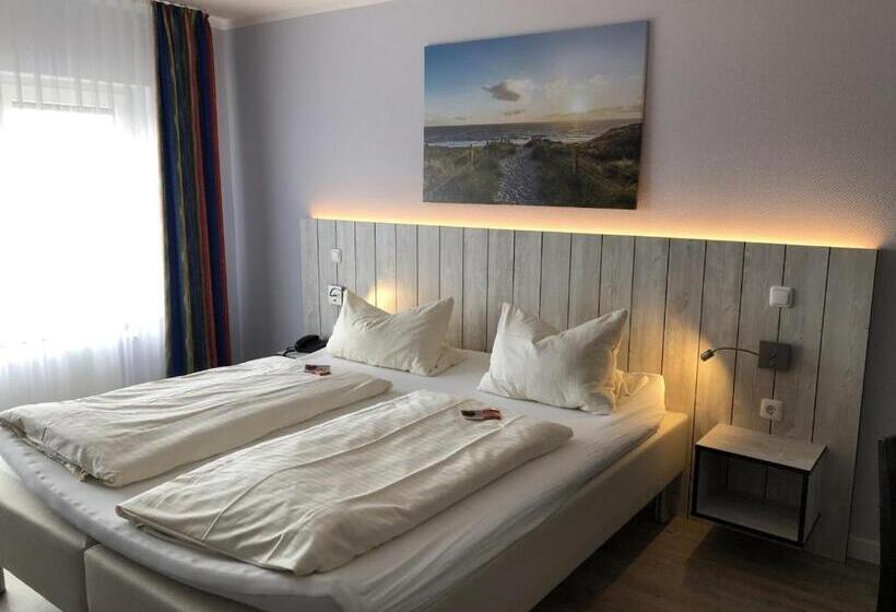 חדר סטנדרט, Marc5 Hotel Cadenberge