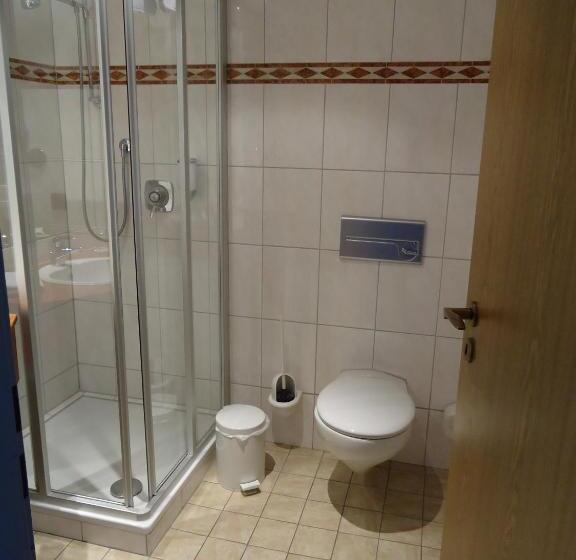 חדר סטנדרט יחיד, Marc5 Hotel Cadenberge