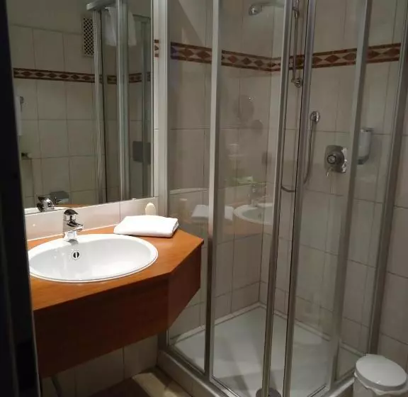 スタンダードシングルルーム, Marc5 Hotel Cadenberge