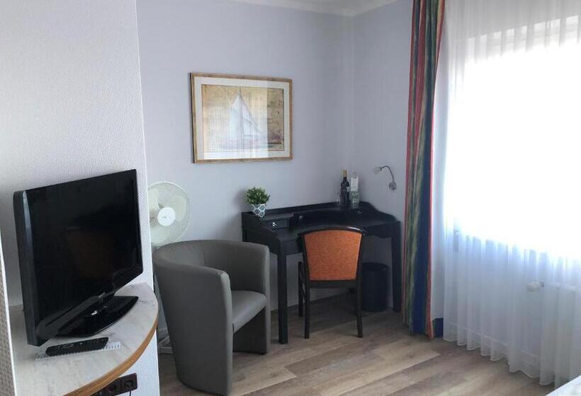 חדר סטנדרט יחיד, Marc5 Hotel Cadenberge
