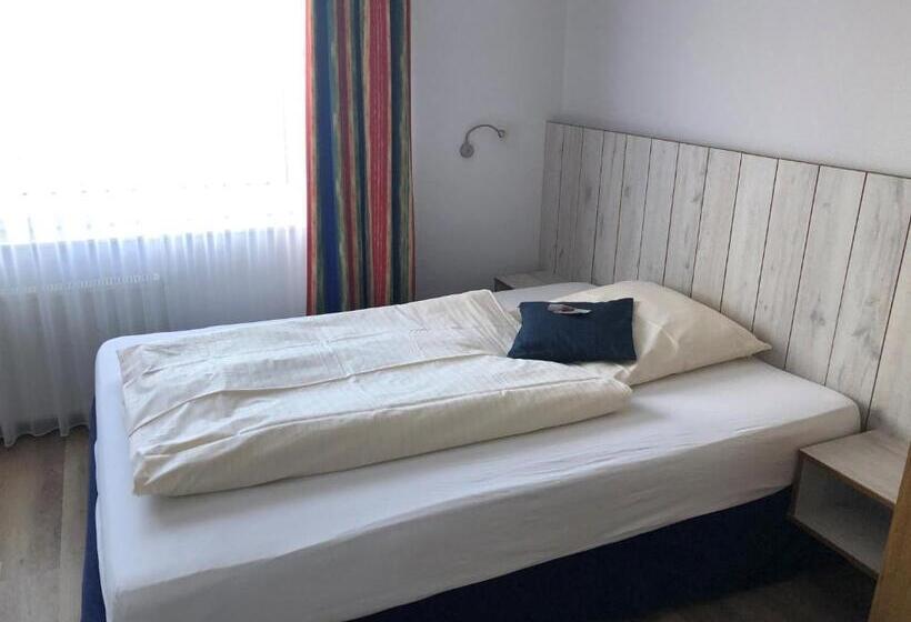 Номер Стандарт Индивидуальный, Marc5 Hotel Cadenberge