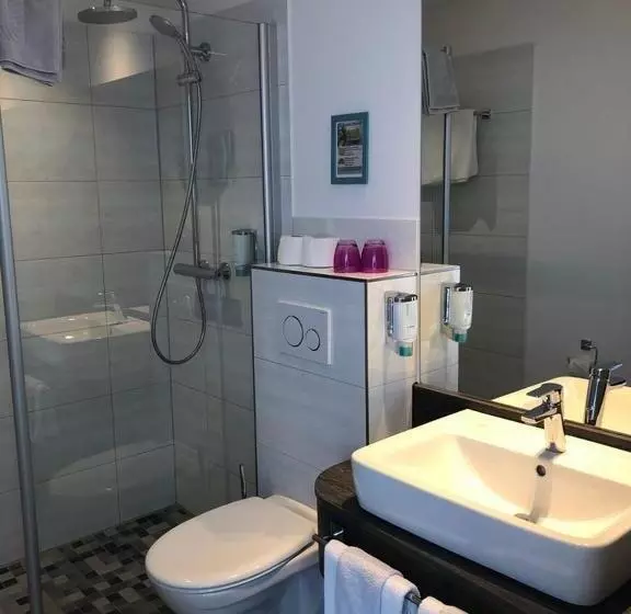 スーペリアールーム, Marc5 Hotel Cadenberge