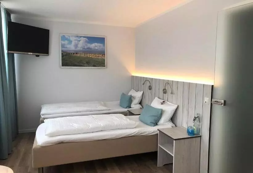 スーペリアールーム, Marc5 Hotel Cadenberge