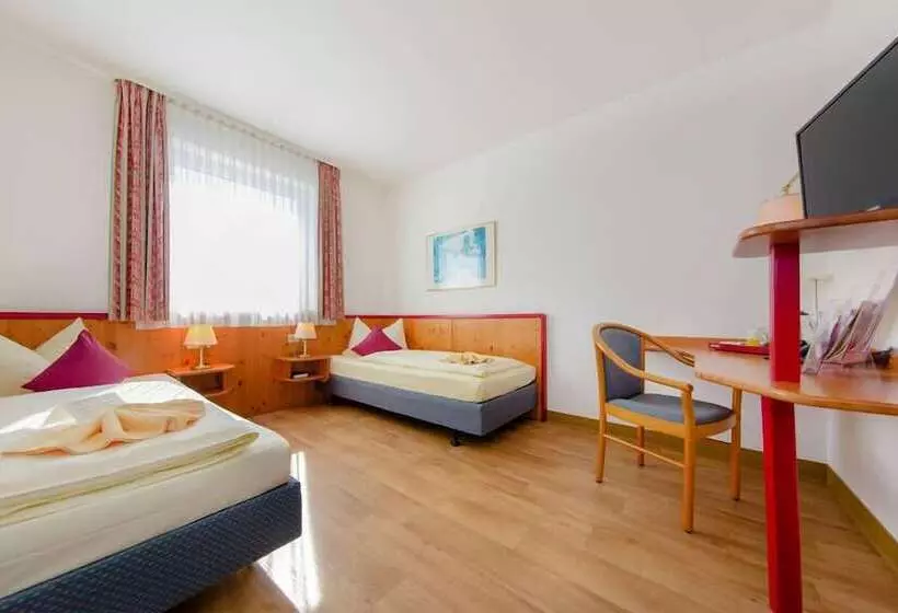 Standard-huone, Montana