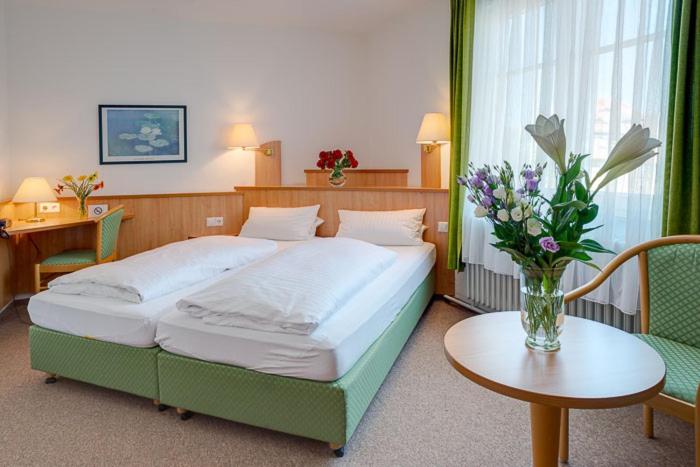 스탠다드 룸, Möve Garni