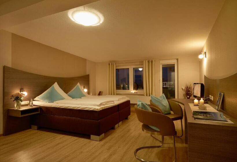 스탠다드 룸, Peterchens Mondfahrt   Wasserkuppe