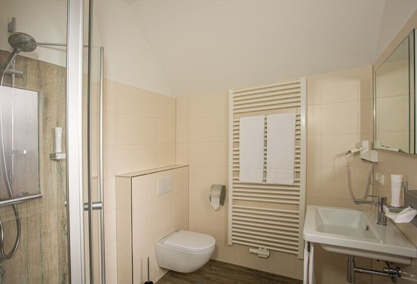 标准间, Restaurant Grüner Baum