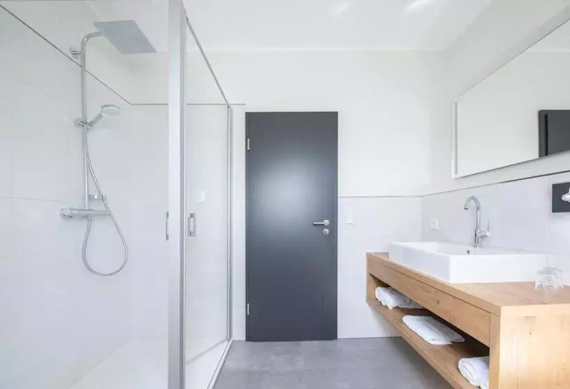 １ベッドルームアパートメント, Rheinischer Hof