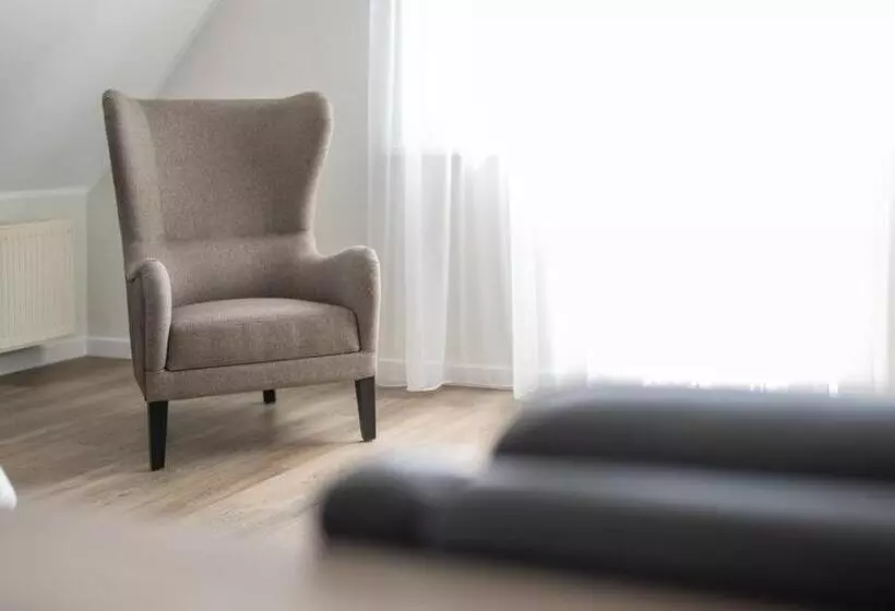 １ベッドルームアパートメント, Rheinischer Hof