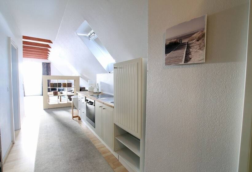 Апартаменты 1 Спальня, Rheinischer Hof