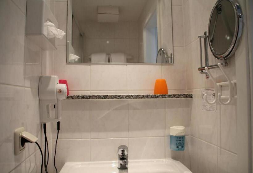 غرفة قياسية فردية, Riesenjunior Hanau By Trip Inn