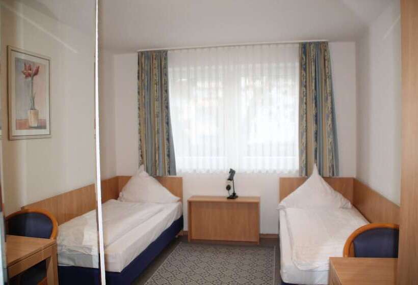 غرفة قياسية, Riesenjunior Hanau By Trip Inn