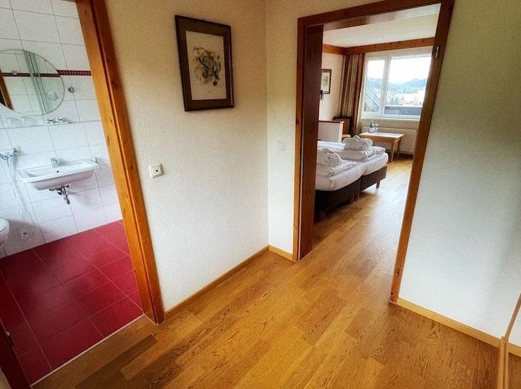 Номер Deluxe Вид на Озеро, Rothenfels Hotel & Panorama Restaurant