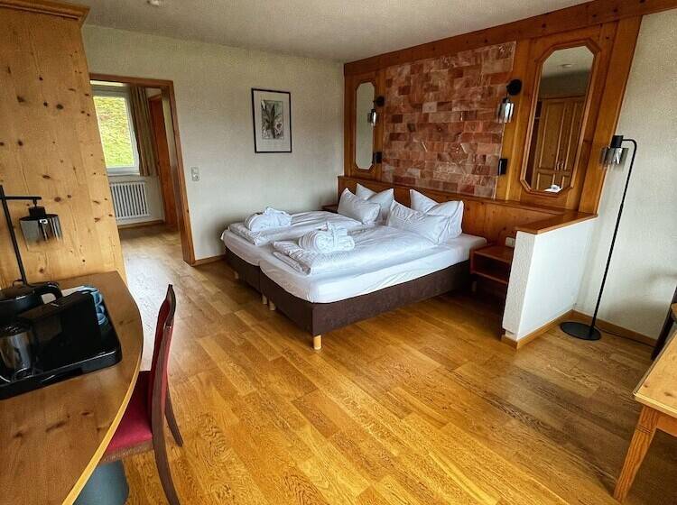 レイクビューデラックスルーム, Rothenfels Hotel & Panorama Restaurant