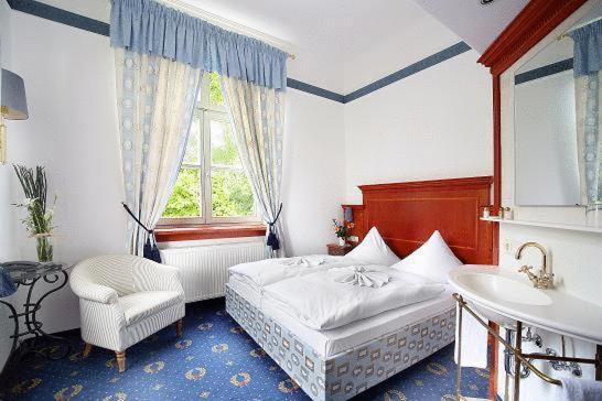 غرفة قياسية, Tafernwirtschaft Hotel Schönbrunn