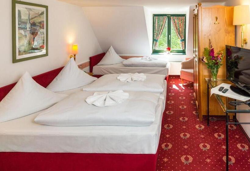 غرفة قياسية, Tafernwirtschaft Hotel Schönbrunn