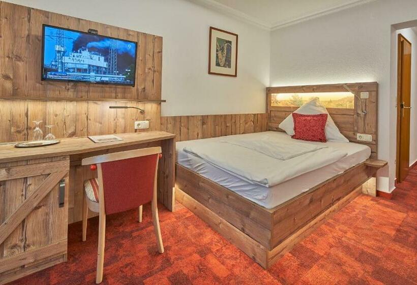 스탠다드 싱글 룸, St. Georg Garni