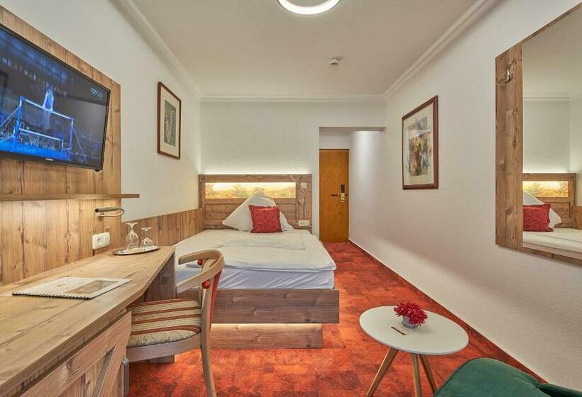 스탠다드 싱글 룸, St. Georg Garni